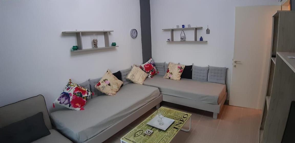 Sea And Joy Apartamento Nea Iraklitsa Exterior foto